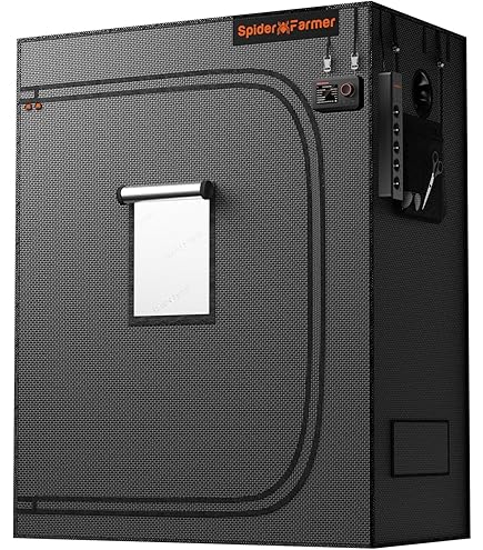 Amazon.co.jp: グロウテント コンパクトなグロウボックス 植物育成